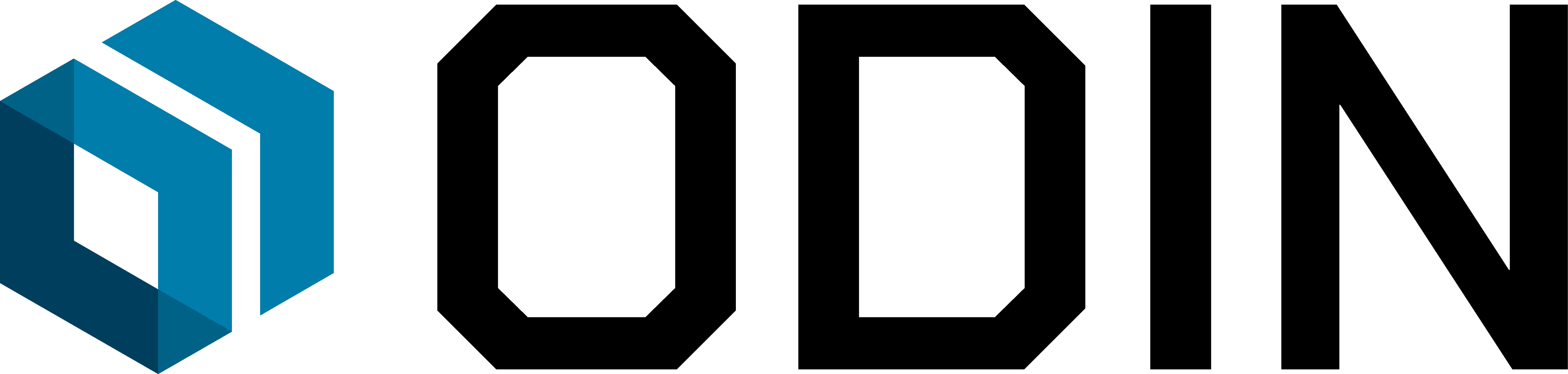 Odin Horizontal_black